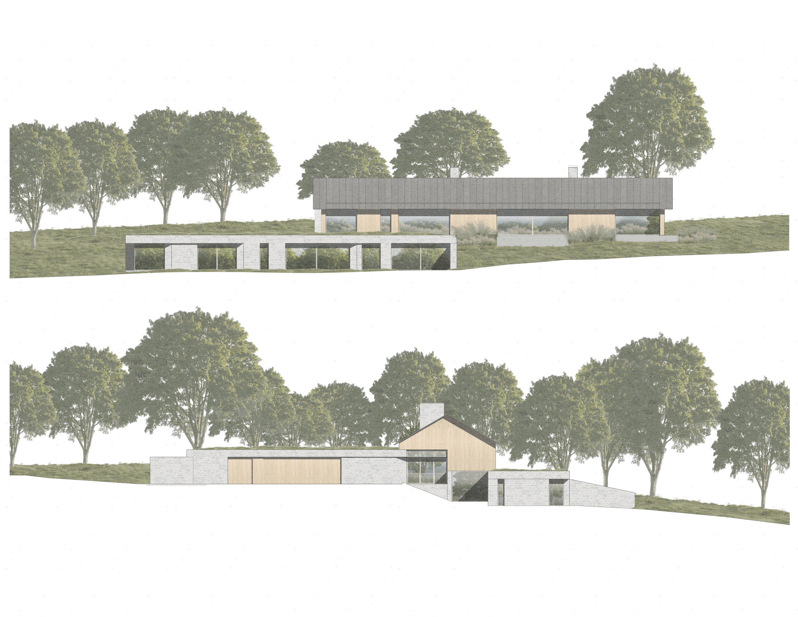 UK-2425-SOSW-South-Orchard_Proposed-Rendered-South-&-West-Elevations-C